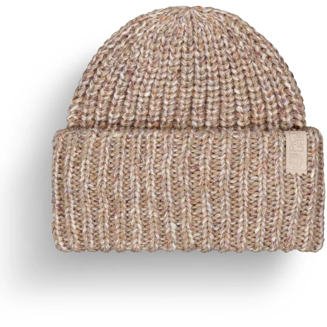 Picture Birsay Beanie Dark Stone Unisex FA24